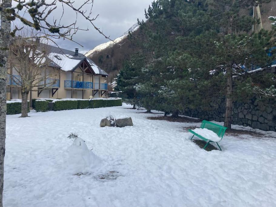 Le 31 Clos Sainte Marie Cauterets Luaran gambar